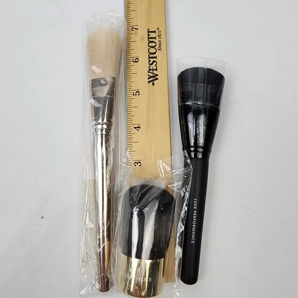 bareMinerals makeup brushes